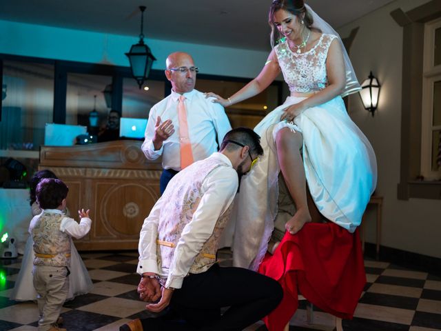 O casamento de David e Cláudia em Funchal, Madeira 55