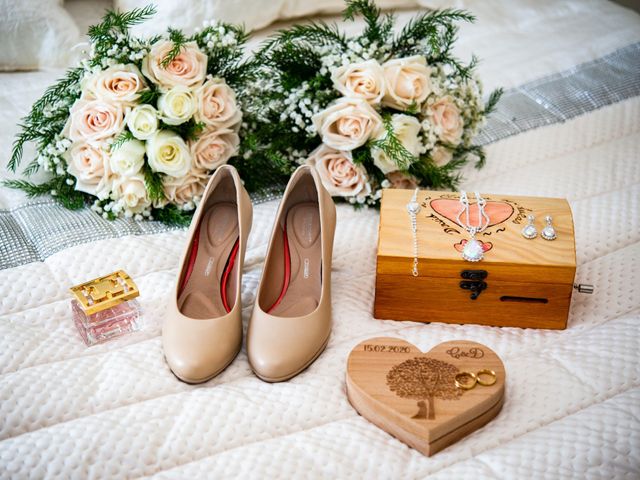 O casamento de David e Cláudia em Funchal, Madeira 60