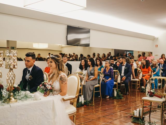 O casamento de Fábio e Vanessa em Fátima, Ourém 60