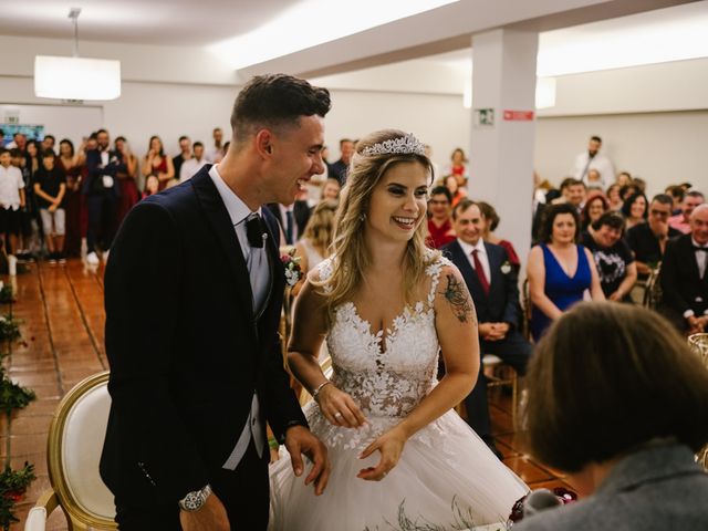 O casamento de Fábio e Vanessa em Fátima, Ourém 63