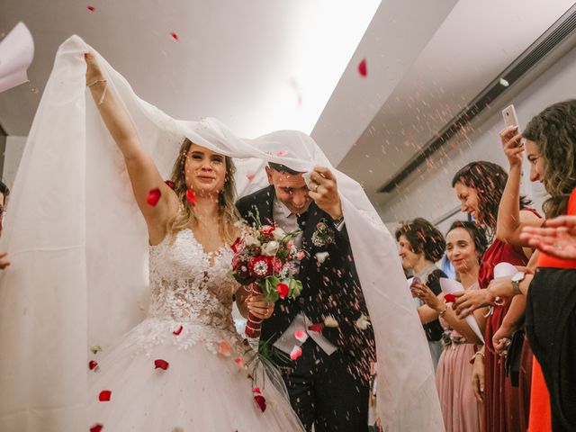 O casamento de Fábio e Vanessa em Fátima, Ourém 70