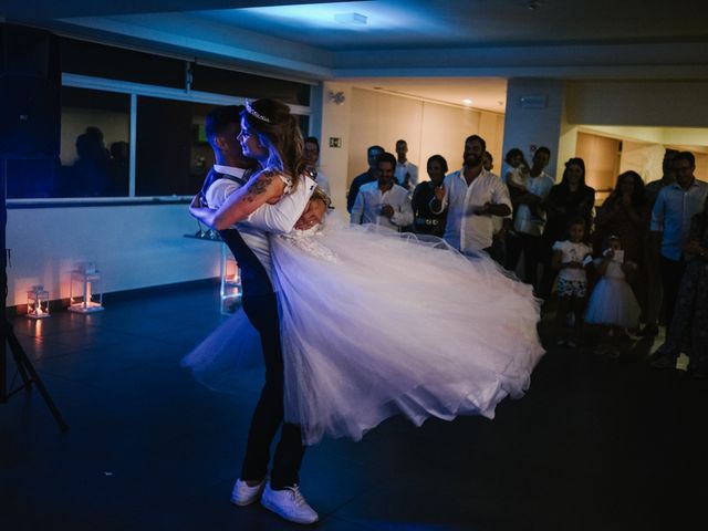 O casamento de Fábio e Vanessa em Fátima, Ourém 78