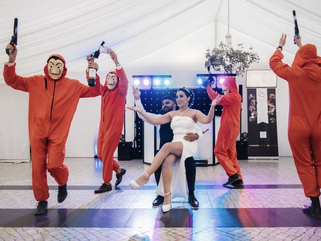 O casamento de Jay e Sara em Sintra, Sintra 2