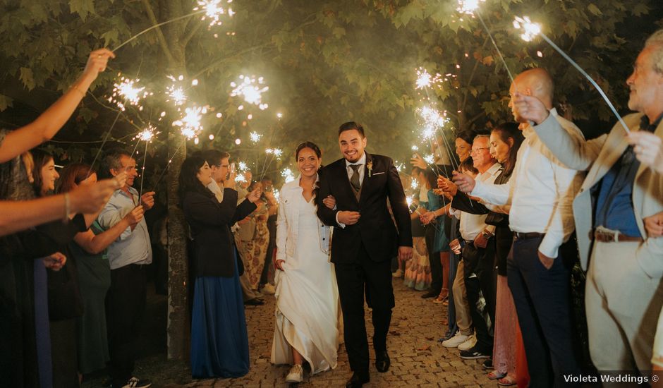 O casamento de António e Beatriz em Paços de Ferreira, Paços de Ferreira