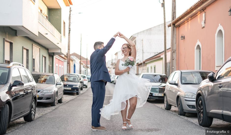 O casamento de Tiago e Ana Margarida em Cartaxo, Cartaxo