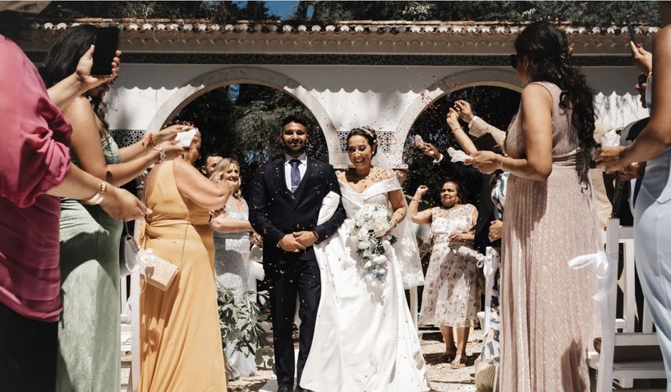 O casamento de Jay e Sara em Sintra, Sintra