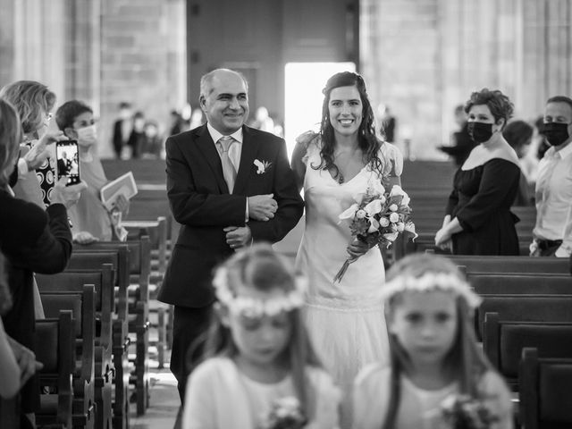 O casamento de João e Patrícia em Batalha, Batalha 12