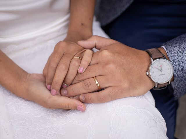 O casamento de João e Patrícia em Batalha, Batalha 15