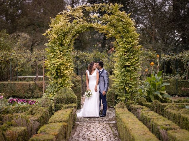 O casamento de João e Patrícia em Batalha, Batalha 16