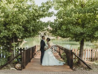 O casamento de Ângela e Miguel