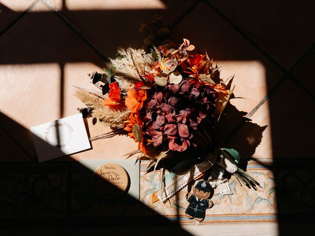 O casamento de Charles e Lauren em Estombar, Lagoa 1