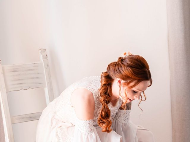 O casamento de Charles e Lauren em Estombar, Lagoa 11