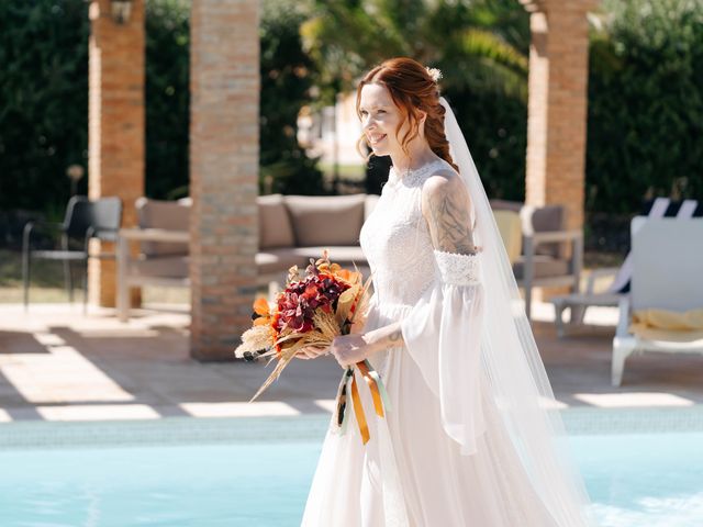 O casamento de Charles e Lauren em Estombar, Lagoa 14