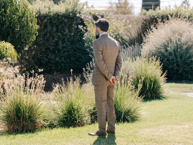 O casamento de Charles e Lauren em Estombar, Lagoa 15