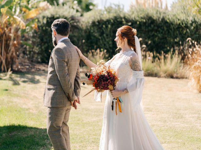 O casamento de Charles e Lauren em Estombar, Lagoa 16