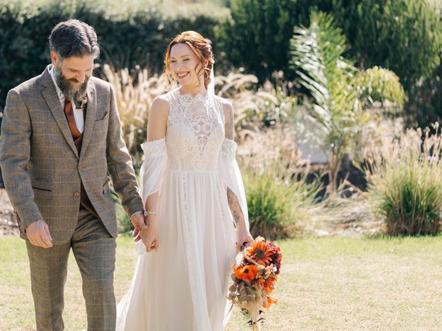 O casamento de Charles e Lauren em Estombar, Lagoa 18