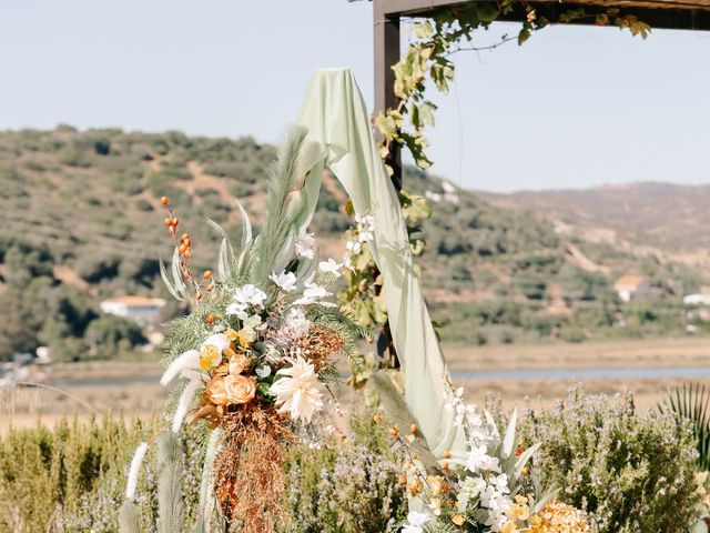 O casamento de Charles e Lauren em Estombar, Lagoa 20