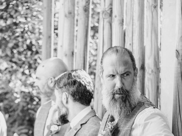 O casamento de Charles e Lauren em Estombar, Lagoa 23