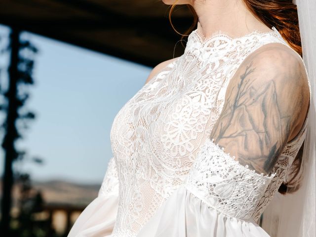 O casamento de Charles e Lauren em Estombar, Lagoa 24