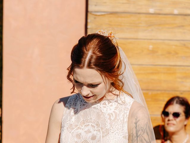 O casamento de Charles e Lauren em Estombar, Lagoa 25