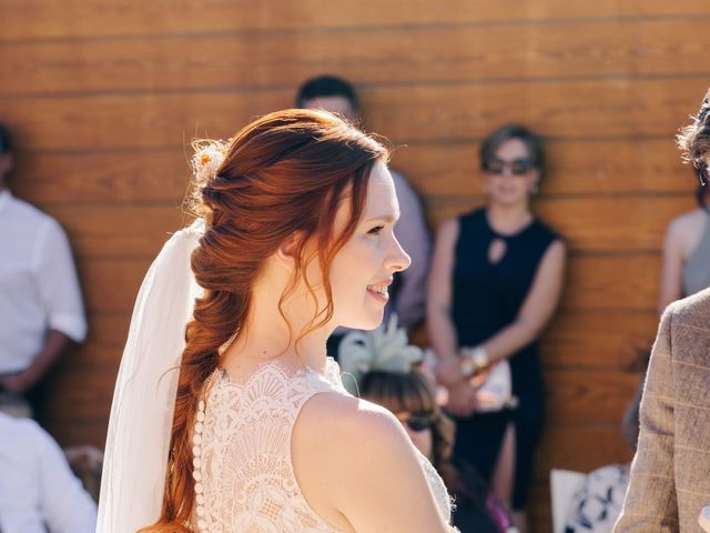 O casamento de Charles e Lauren em Estombar, Lagoa 26