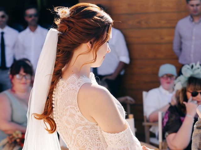O casamento de Charles e Lauren em Estombar, Lagoa 27