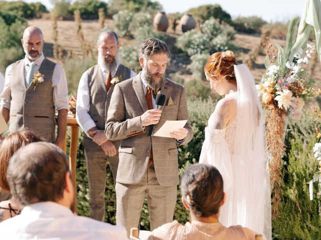 O casamento de Charles e Lauren em Estombar, Lagoa 29