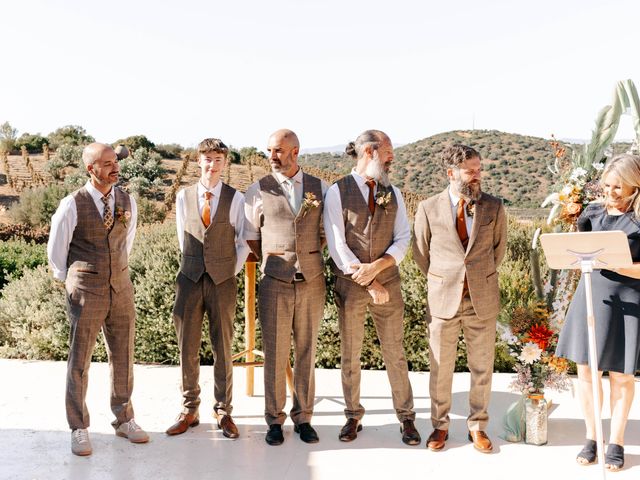 O casamento de Charles e Lauren em Estombar, Lagoa 30