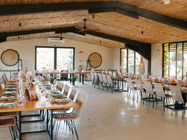 O casamento de Charles e Lauren em Estombar, Lagoa 34