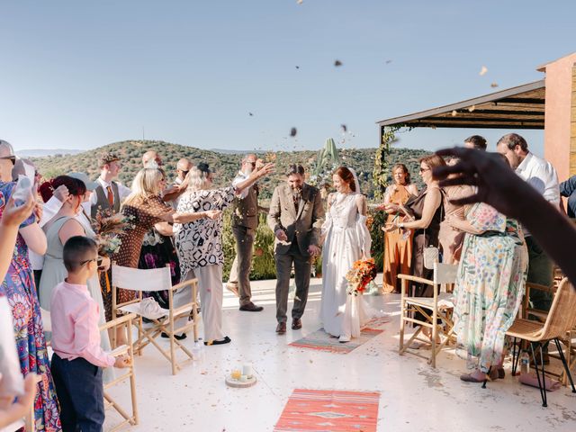 O casamento de Charles e Lauren em Estombar, Lagoa 38