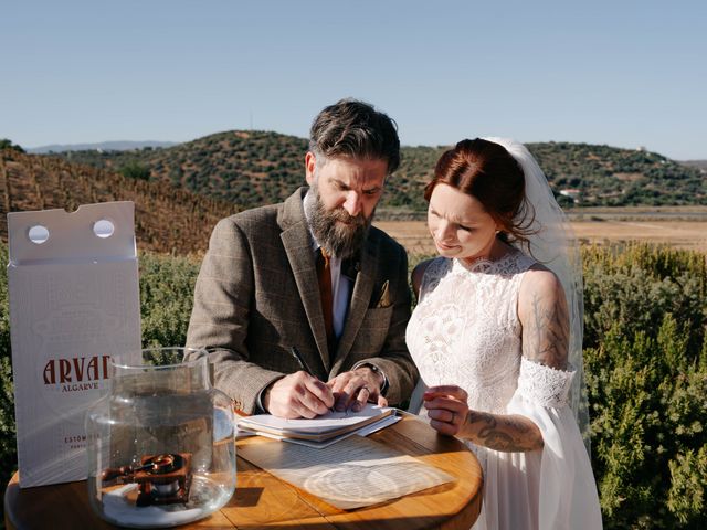 O casamento de Charles e Lauren em Estombar, Lagoa 39