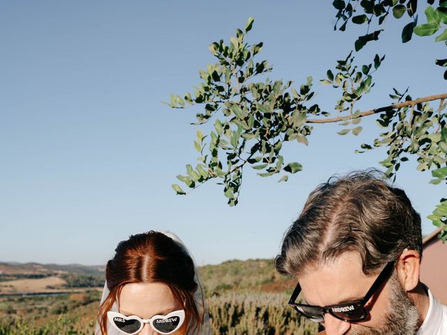 O casamento de Charles e Lauren em Estombar, Lagoa 40