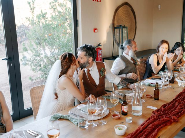 O casamento de Charles e Lauren em Estombar, Lagoa 41