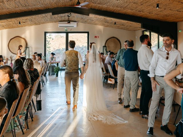 O casamento de Charles e Lauren em Estombar, Lagoa 42