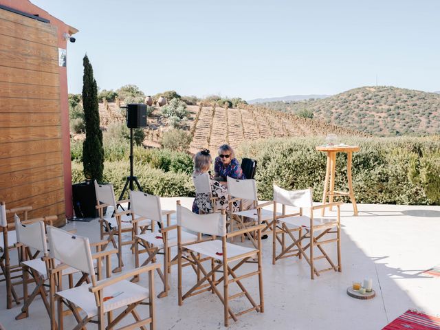 O casamento de Charles e Lauren em Estombar, Lagoa 44