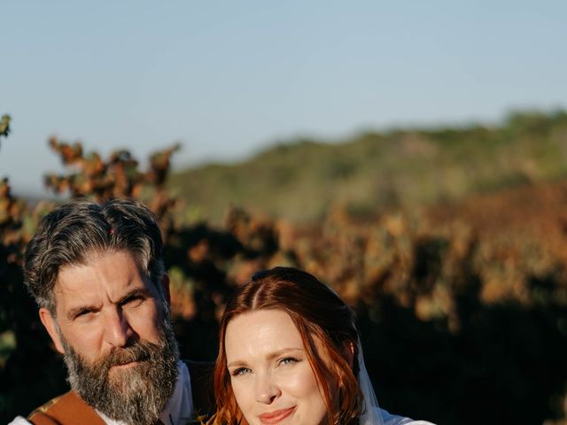 O casamento de Charles e Lauren em Estombar, Lagoa 52