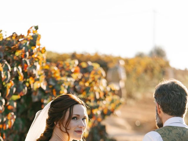 O casamento de Charles e Lauren em Estombar, Lagoa 53