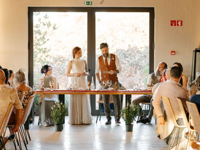 O casamento de Charles e Lauren em Estombar, Lagoa 55