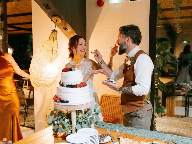 O casamento de Charles e Lauren em Estombar, Lagoa 60