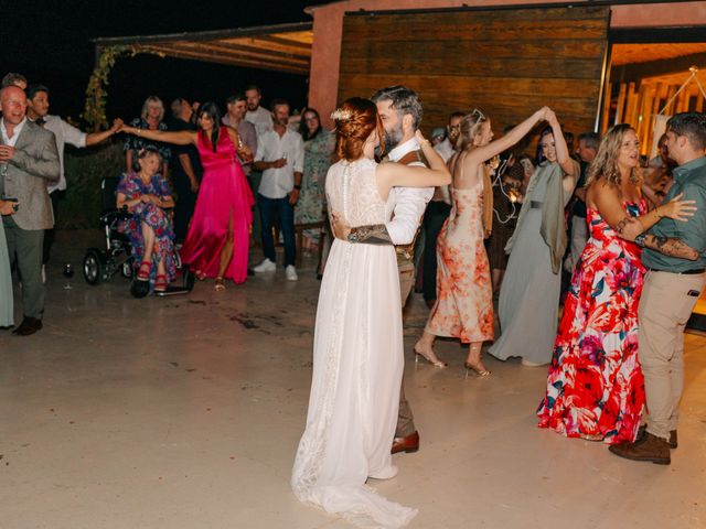 O casamento de Charles e Lauren em Estombar, Lagoa 63
