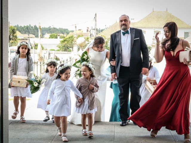 O casamento de Jimmy e Filipa em Viseu, Viseu (Concelho) 40