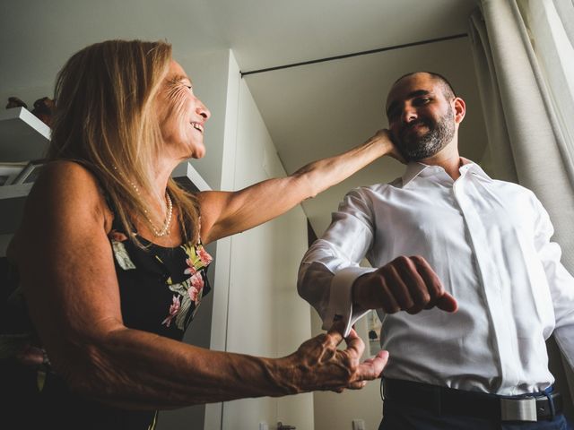 O casamento de Manuel e Joana em Torres Vedras, Torres Vedras 2