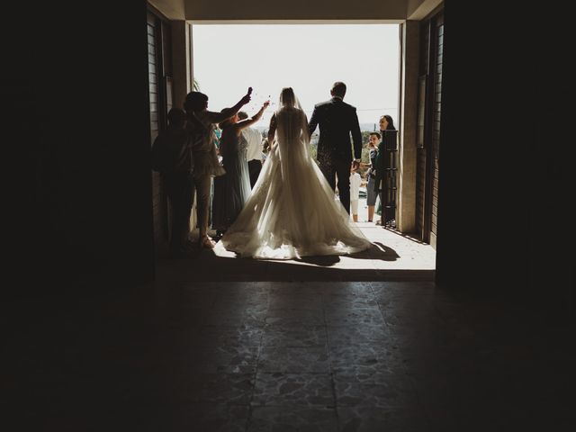 O casamento de Miguel e Ângela em Mouriscas, Abrantes 18