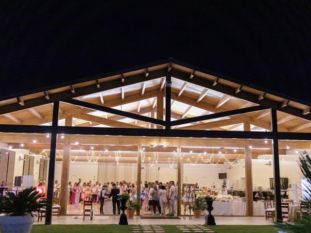 O casamento de Miguel e Ângela em Mouriscas, Abrantes 45