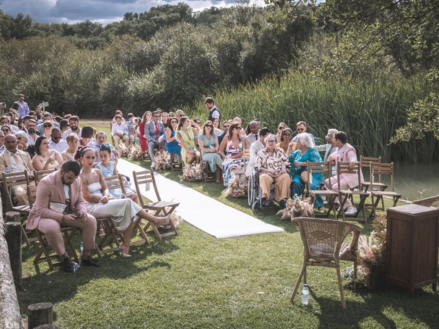 O casamento de Luis e Ana em Canha, Montijo 28