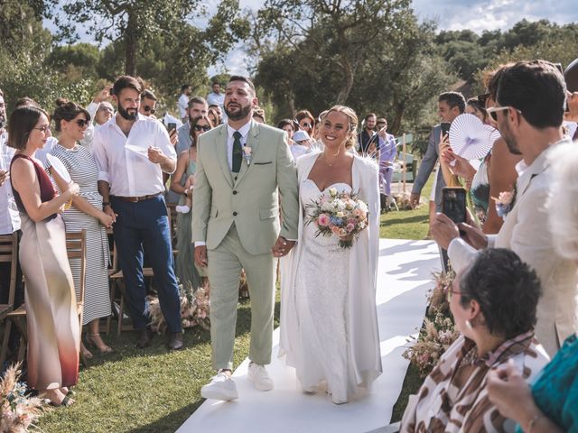 O casamento de Luis e Ana em Canha, Montijo 30