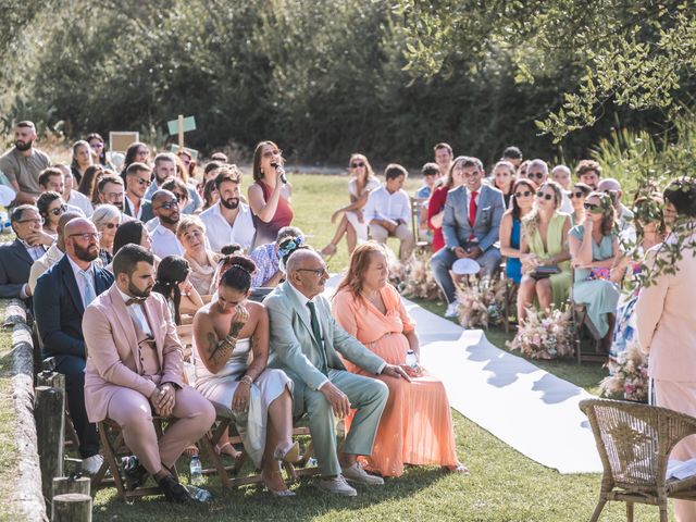 O casamento de Luis e Ana em Canha, Montijo 32