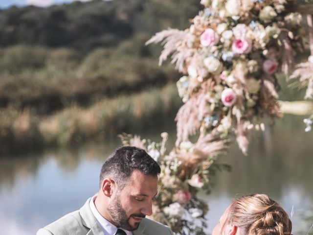 O casamento de Luis e Ana em Canha, Montijo 34