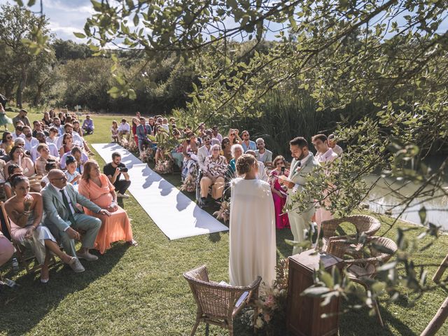 O casamento de Luis e Ana em Canha, Montijo 42