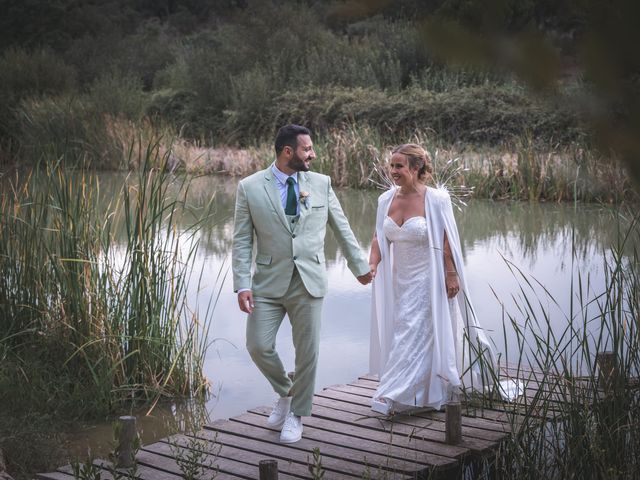 O casamento de Luis e Ana em Canha, Montijo 2